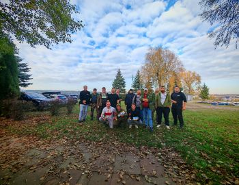 Mistrzowskie Zawody Spinningowe, Narew, Zegrze 27.10.2024